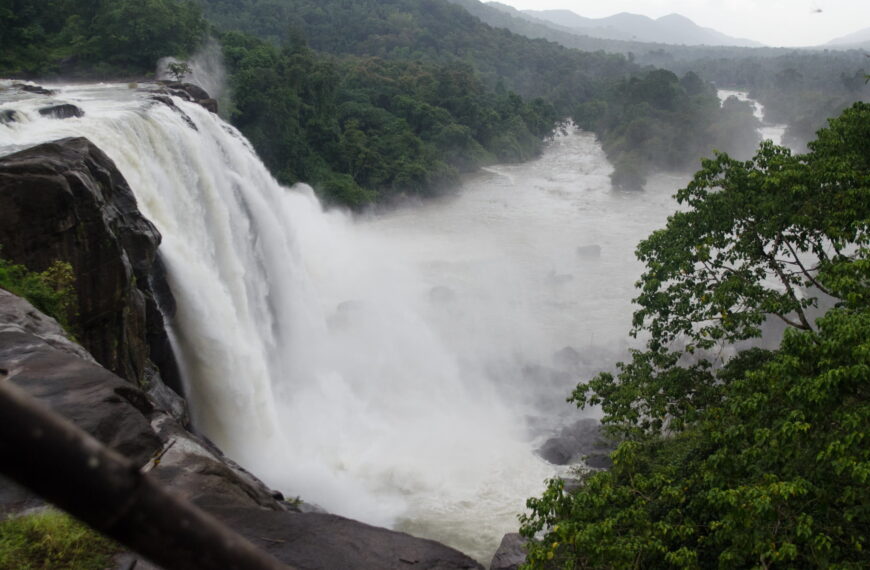 Perennial Waterfalls