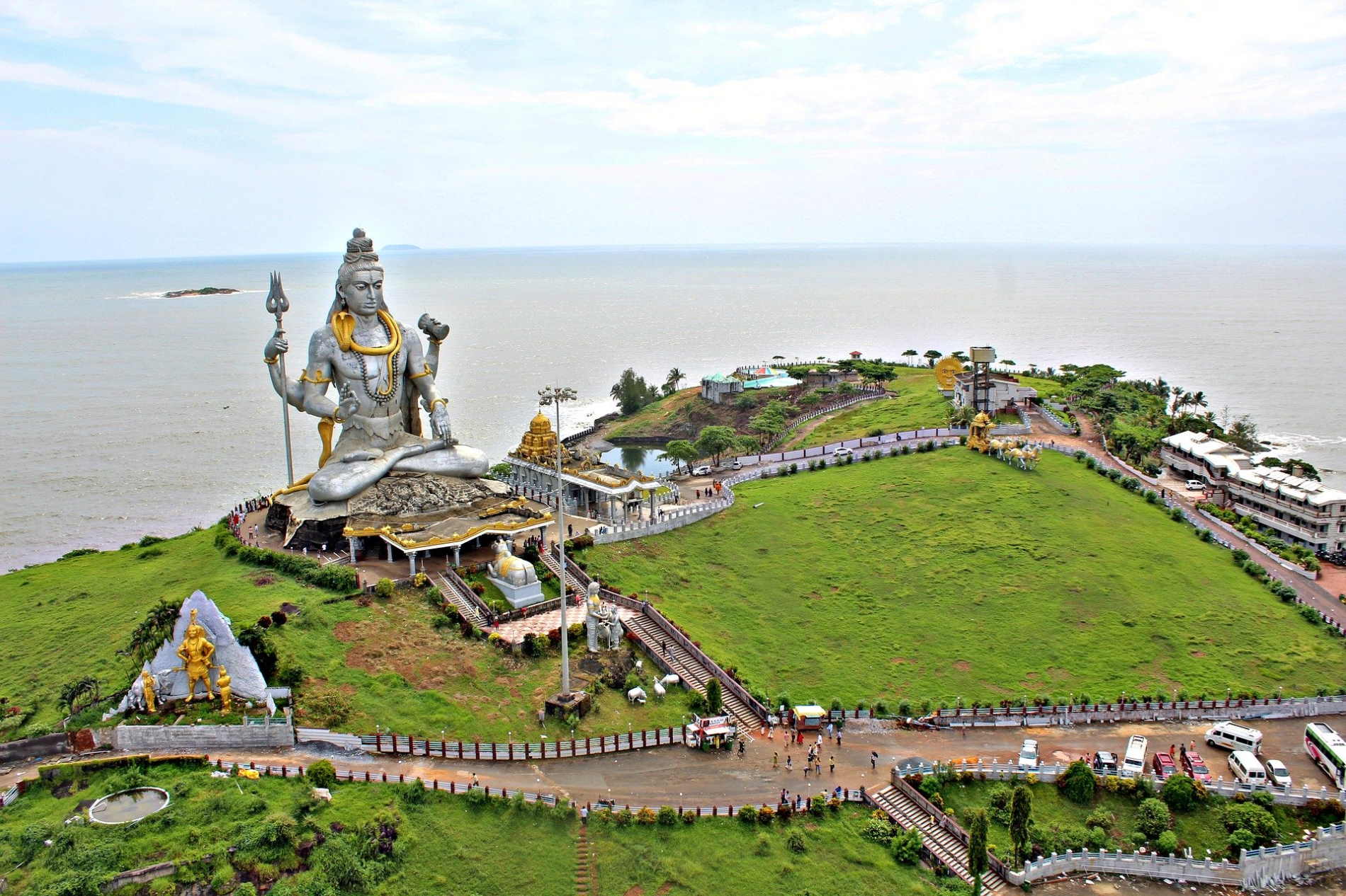 Shiva Temples