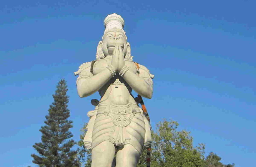 Hanuman Temples