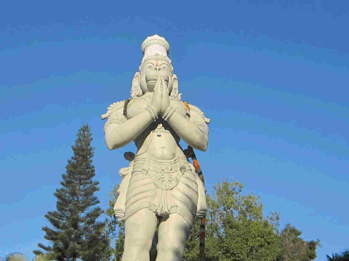Hanuman Temples