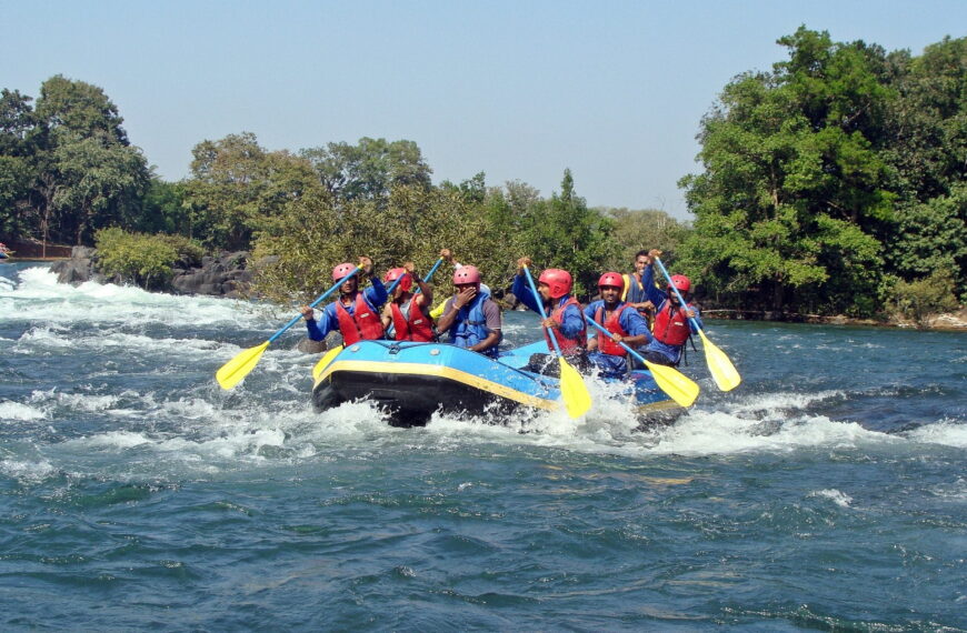 Rafting