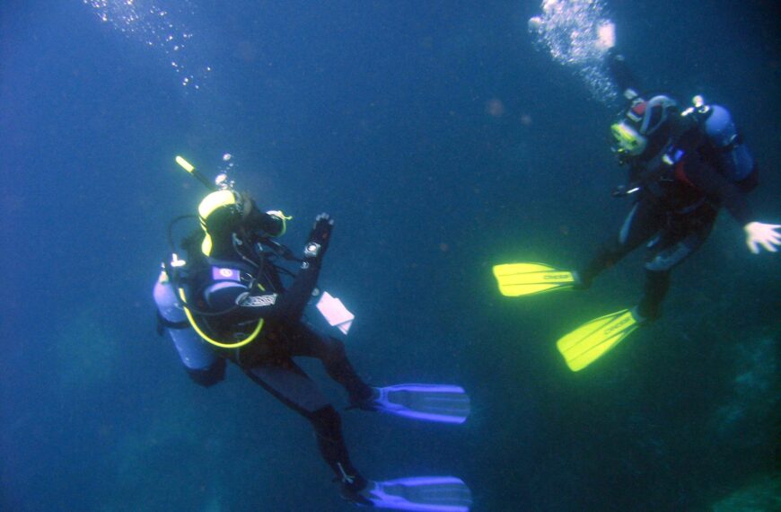 Scuba Diving