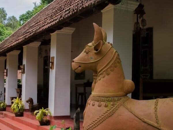 8 Point Art Cafe, Kollam