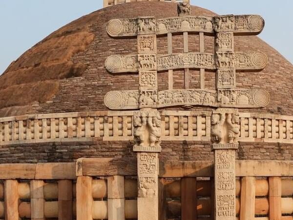 Sanchi Archaeological Museum