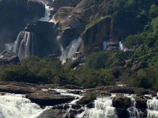 Agasthiyar Falls