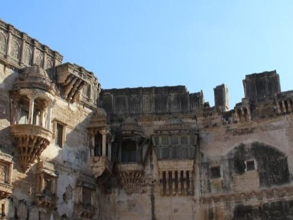 Aaina Mahal – Junagadh