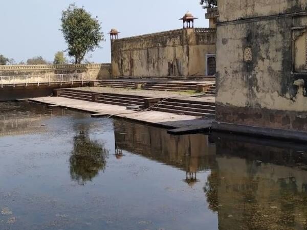 Abheda Mahal Fort, Kota
