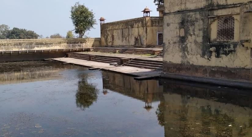 Abheda Mahal Fort, Kota