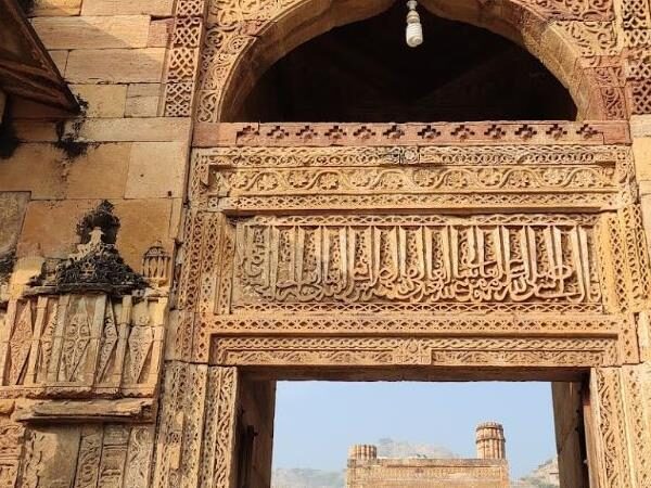 Adhai Din Ka Jhonpra, Ajmer