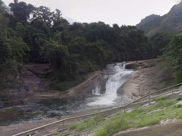 Adyanpara Falls