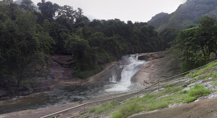 Adyanpara Falls