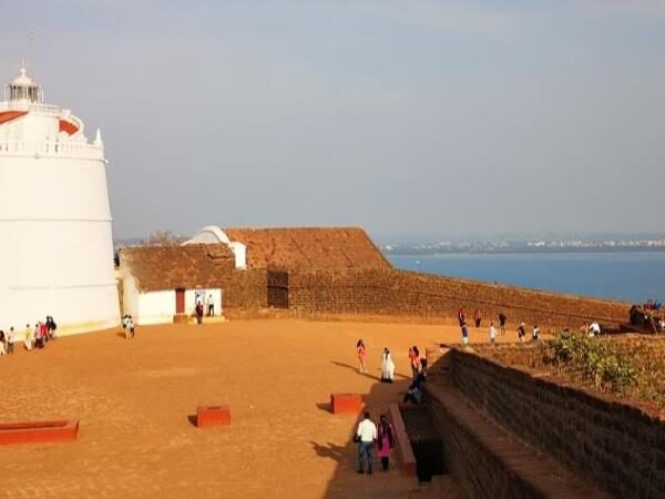 Aguada Fort