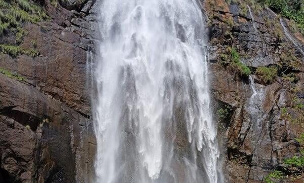 Agaya Gangai Waterfalls