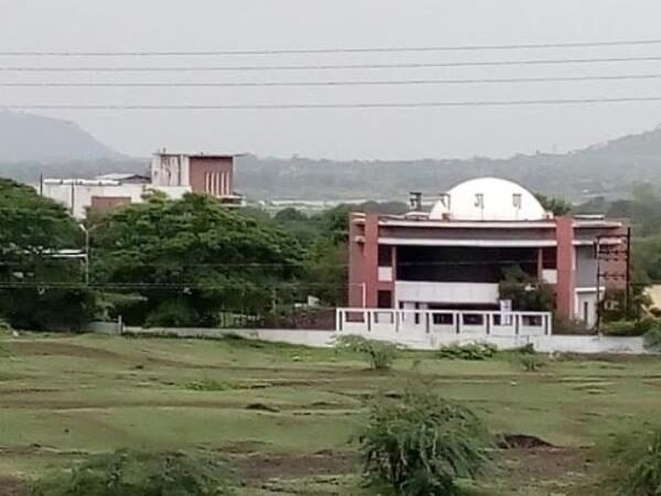 Efforts Planetarium, Ahmednagar