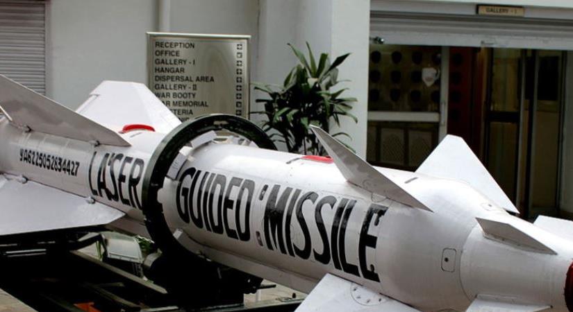 Indian Air Force Museum, Palam