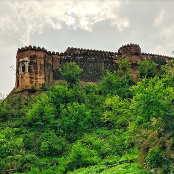 Akhnoor Fort