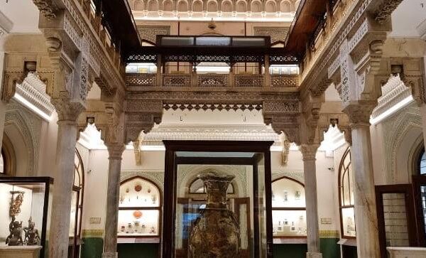 Albert Hall Museum, Jaipur