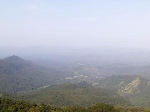 Nagartas Falls - Discover India