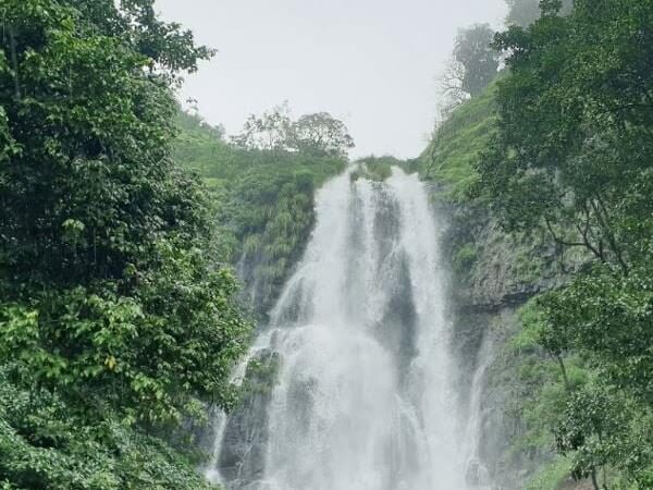 Amboli Ghat Falls