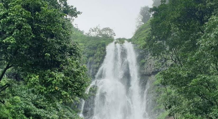Amboli Ghat Falls