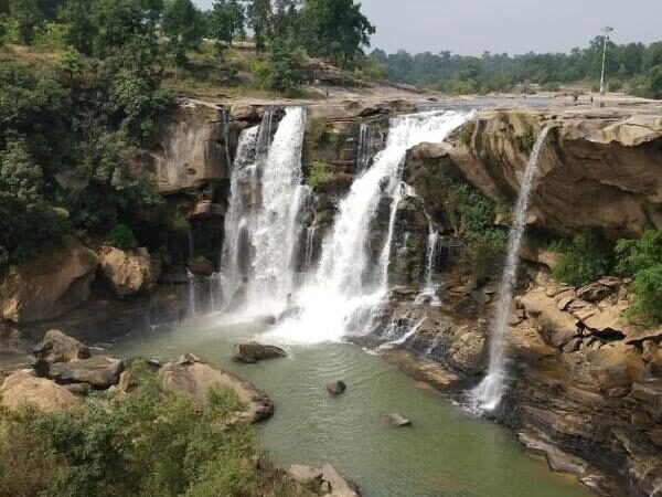 Amritdhara Falls