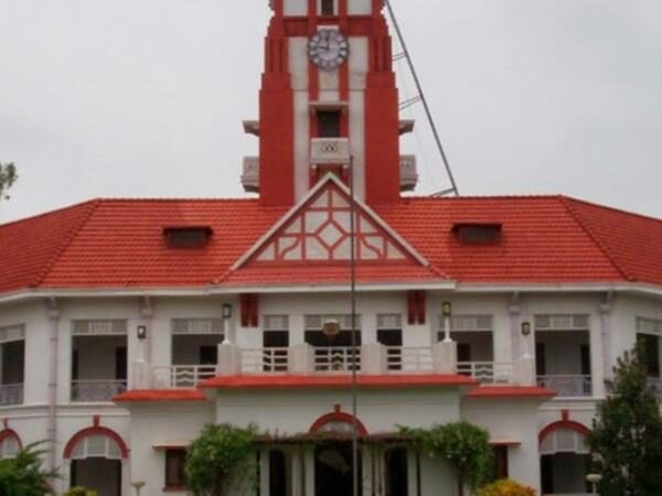 Anand Bagh Palace, Darbhanga