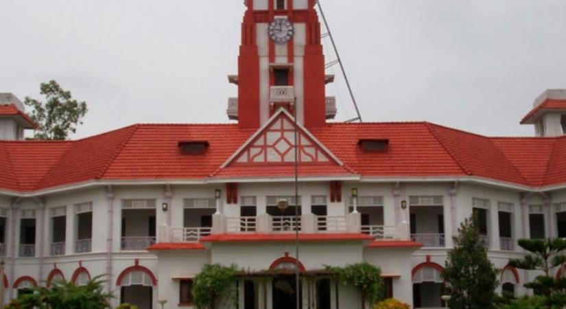 Anand Bagh Palace, Darbhanga
