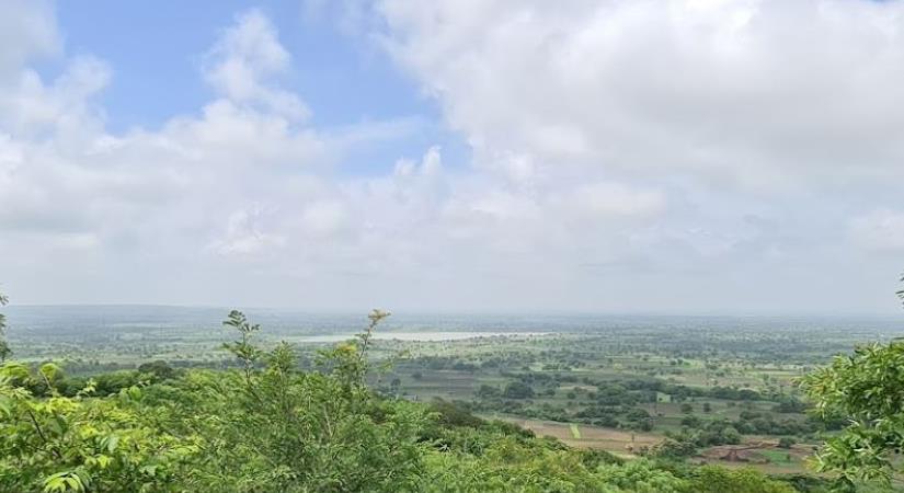 Ananthagiri Hills, Vikarabad