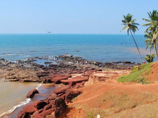 Anjuna Beach