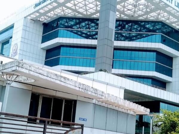 Anna Centenary Library, Chennai