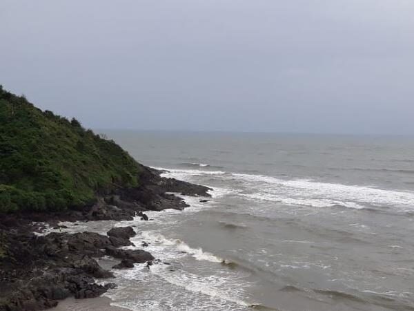 Apsarakonda Beach