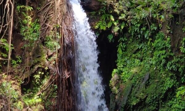 Apsarakonda Falls