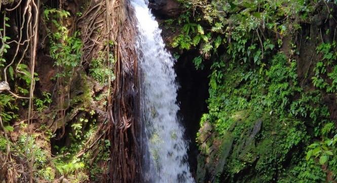 Apsarakonda Falls