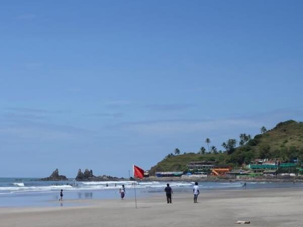Arambol Beach