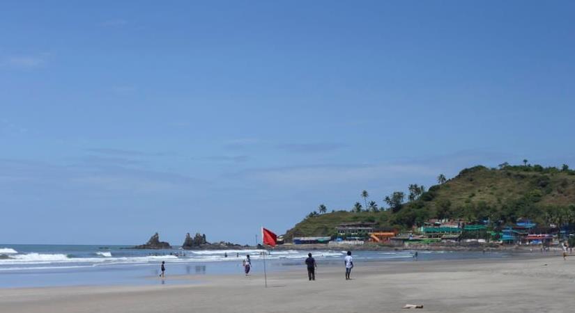 Arambol Beach