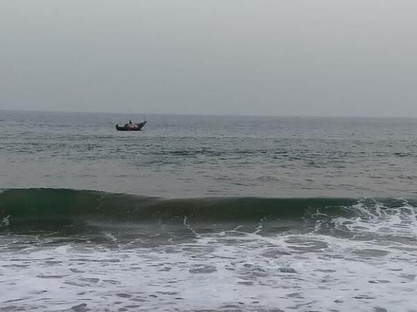 Aryapalli Beach