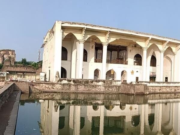 Asar Mahal- Vijayapura