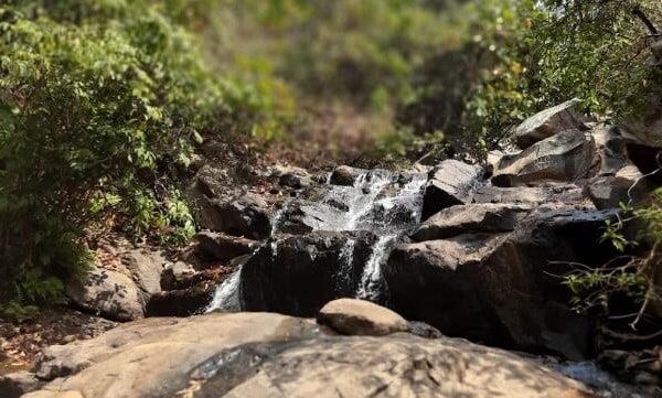 Ashokjhar Falls
