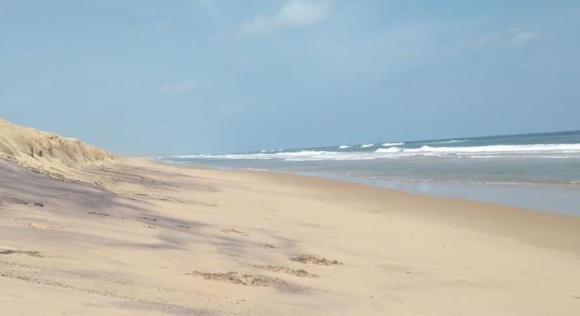 Astaranga Beach