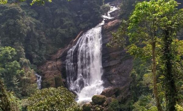 Attukal Falls
