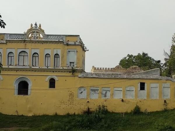 Aul Palace – Odisha