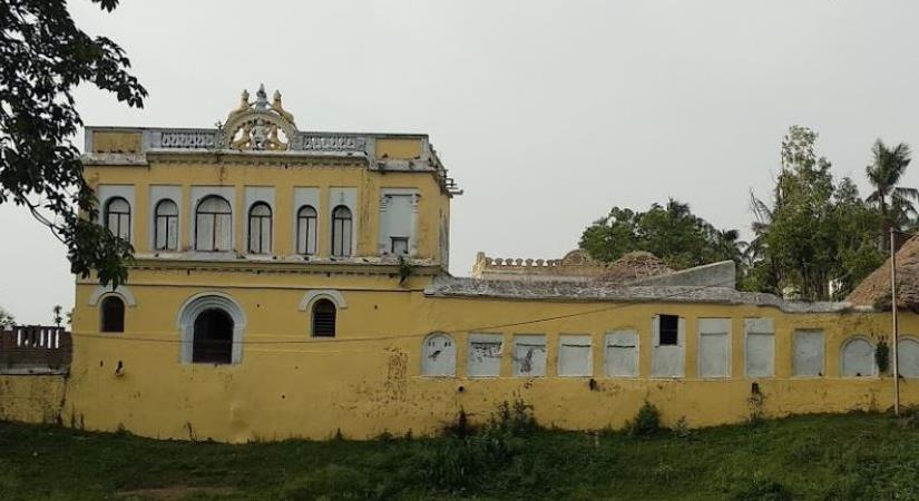 Aul Palace – Odisha