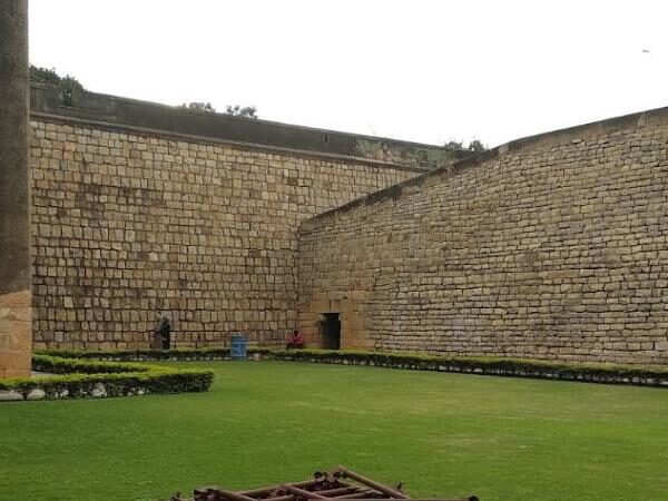 Bangalore Fort