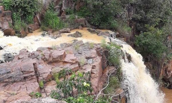 Badaghagara Waterfall