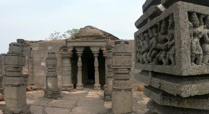 Bahadur Fort