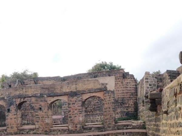 Bajrangarh Fort