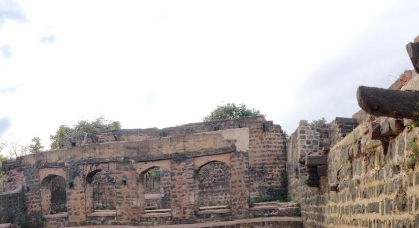Bajrangarh Fort
