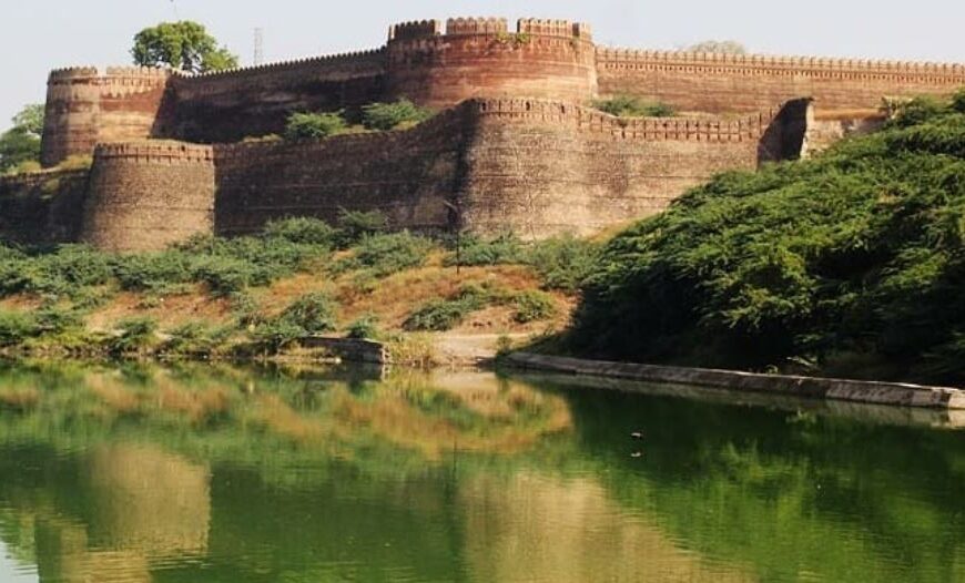 Balapur Fort