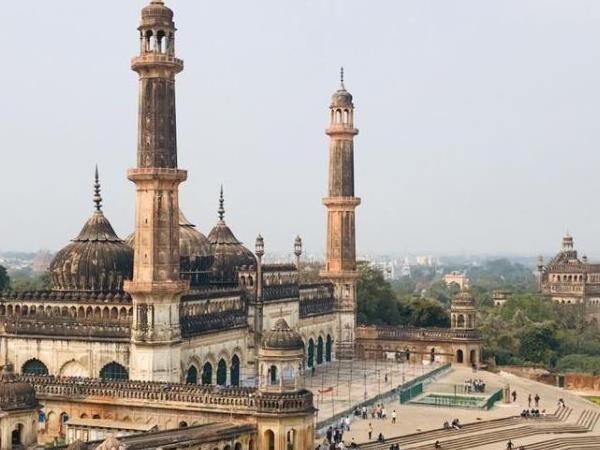Bara Imambara, Lucknow
