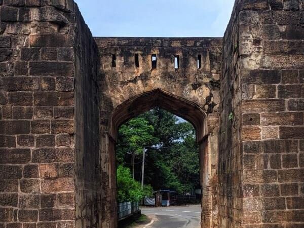 Barabati Fort, Cuttack